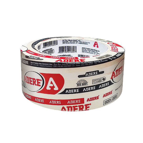 FITA CREPE 48X50 USO GERAL 1D BEGE ADERE 423