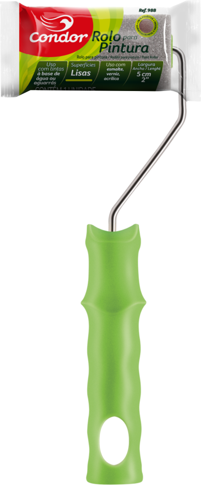 ROLO ESPUMA 05CM ECONOMICA CONDOR 8094A (24)