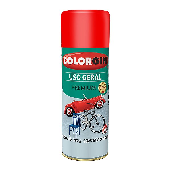 SPRAY VERMELHO BRASTEMP COLORGIN 55231 UN