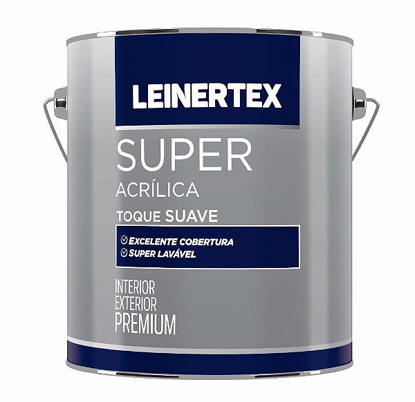 GELO ACET 3,6L TOQUE SUAVE LEINERTEX 5001002