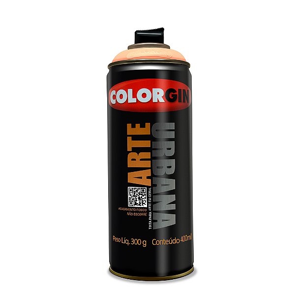 SPRAY VANILA ARTE URBANA COLORGIN 966