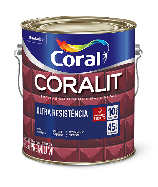 BRANCO FOS ESM PREMIUM 3,6L CORALIT 2783