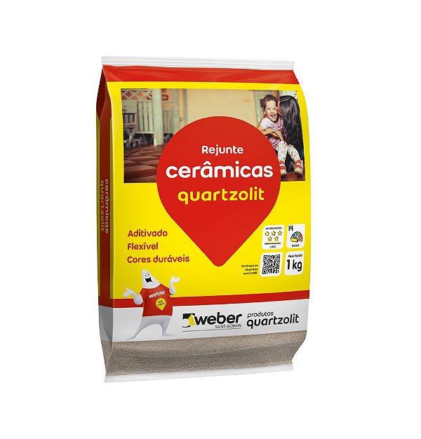 REJUNTE PRETO GRAFITE QUARTZ 1KG FLEX