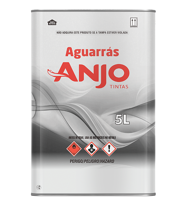 SOLVENTE AGUARRAS 5L ANJORAZ 80-28