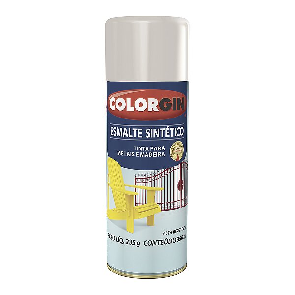 SPRAY PLATINA SINT COLORGIN 749  UN