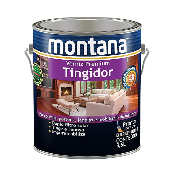 VERNIZ MOGNO BRIL 3,6L MONTANA 60550