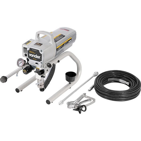 MAQUINA DE PINTURA AIRLESS 1,2HP VONDER MPA120