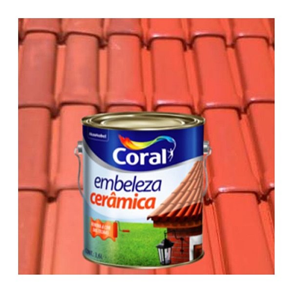 CERAMICA BRIL PREMIUM 3,6L EMBELEZA COR2661