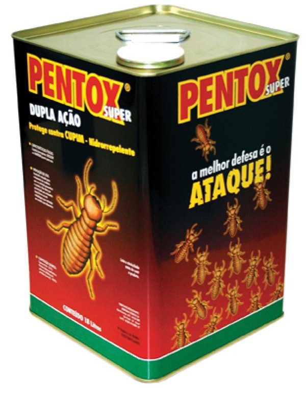 ANTI CUPIM 18L SOLV PENTOX SUPER MONTANA 10010