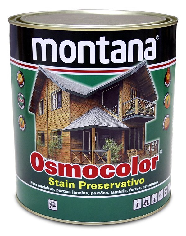 STAIN INCOLOR 0,9L UV GLASS OSMOCOLOR 80105