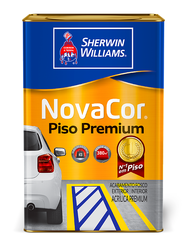 CASTOR PISO 18L NOVACOR 3808.38-06