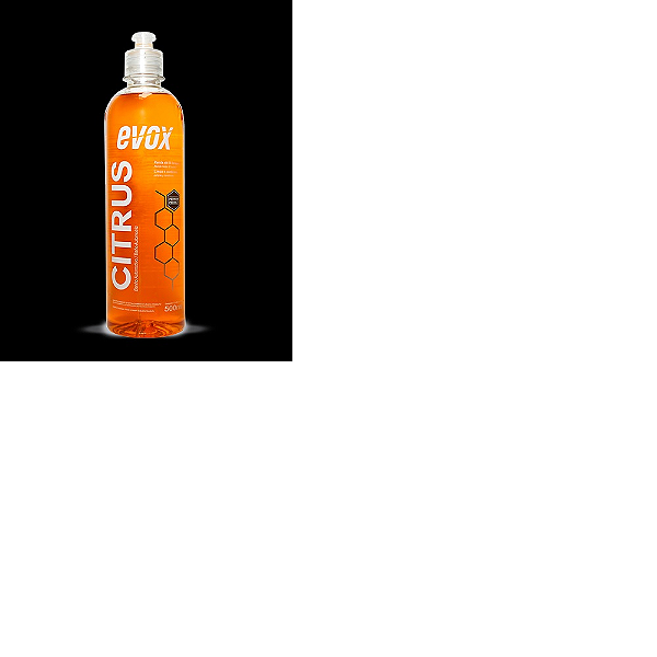 BANHO AUTOMOTIVO SHAMPOO CITRUS 500ML EVOX 021