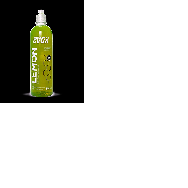 BANHO AUTOMOTIVO SHAMPOO LEMON 500ML EVOX EV029