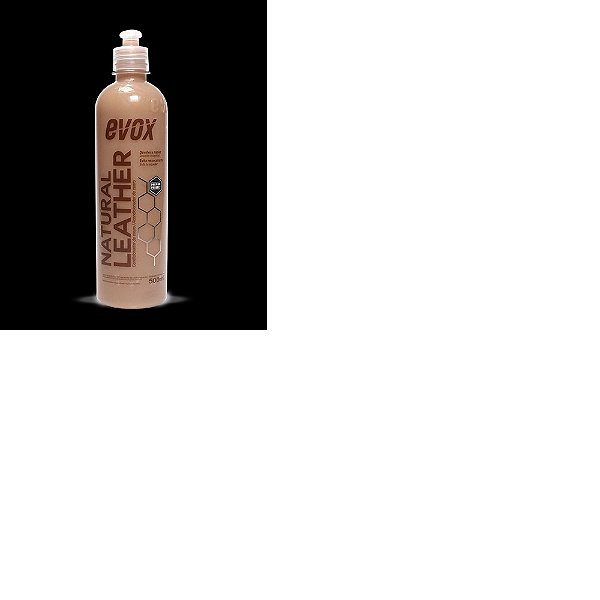 LIMPA COURO LEATHER CLEANER 500ML EVOX EV017