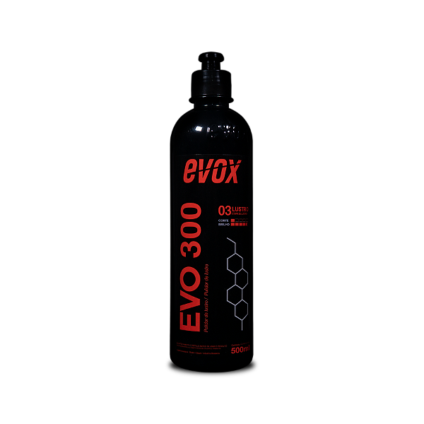 POLIDOR 03 EVO 300 LUSTRO EVOX EVO300