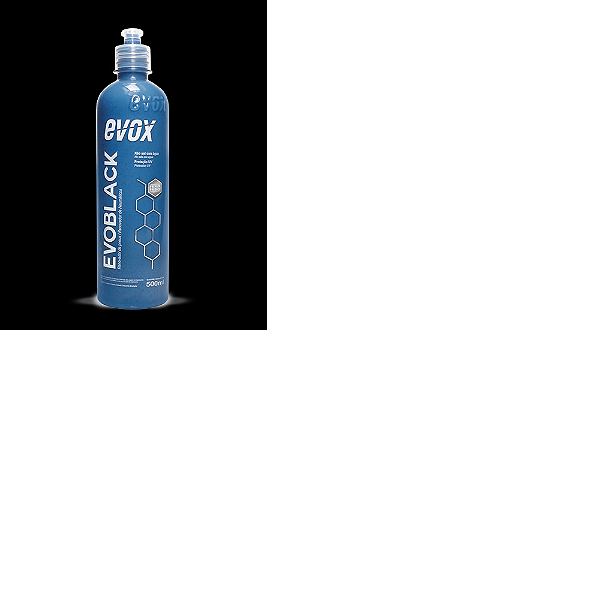 RENOVADOR DE PNEU EVOBLACK 500ML EVOX EV015