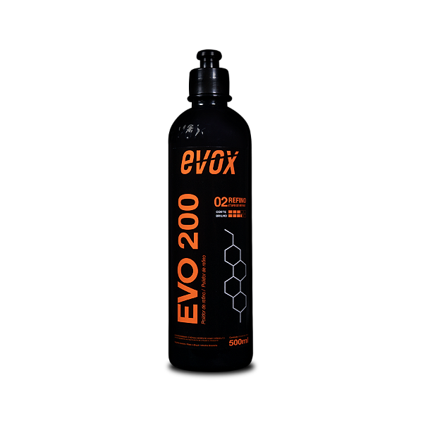 POLIDOR 02 EVO 200 REFINO EVOX EVO200