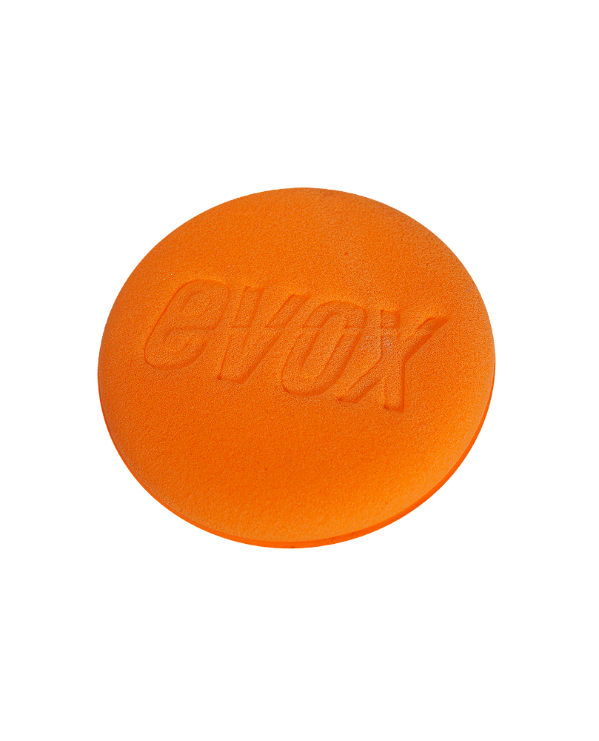 Aplicador De Espuma Evox - Ideal para Aplicação de Ceras e Polidores em Superfícies
