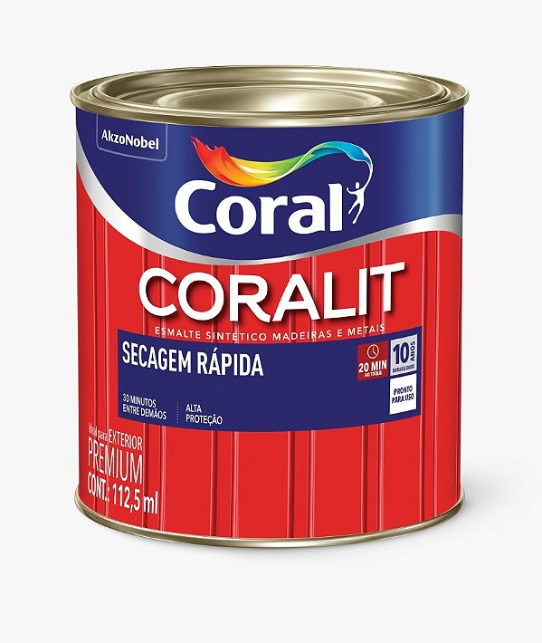 VERDE FOLHA BRIL PREMIUM 0,75L SEC RAP CORALIT 1521