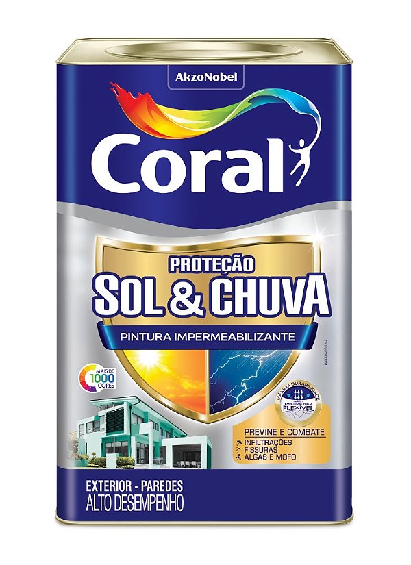 GELO FOS PREMIUM 18L S&C ACRILICO TOTAL CORAL 1031