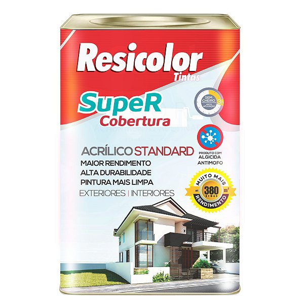 GELO S/B STANDARD 18L SUP COB RESICOLOR 1789