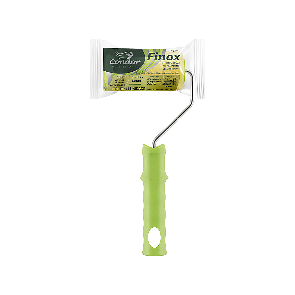 ROLO LA 05CM 05MM PREMIUM FINOX CONDOR 964/5 (24)