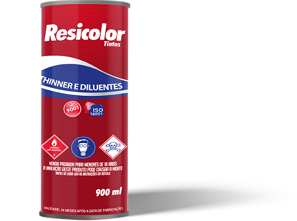 DILUENTE EPOXI 0,9L RESICOLOR 0208 (6)