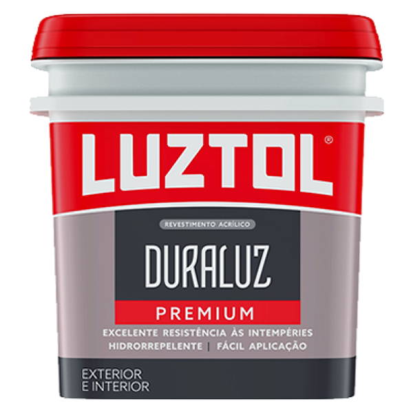 CRISTAL VERMELHO NATURAL 20KG LUZTOL 760.165