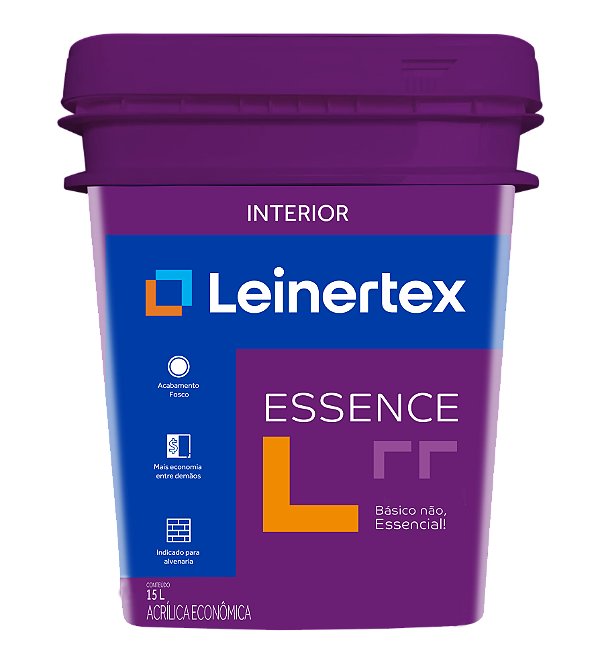 GELO FOS INTERNO ECONOMICA 15L ESSENCE LEINERTEX