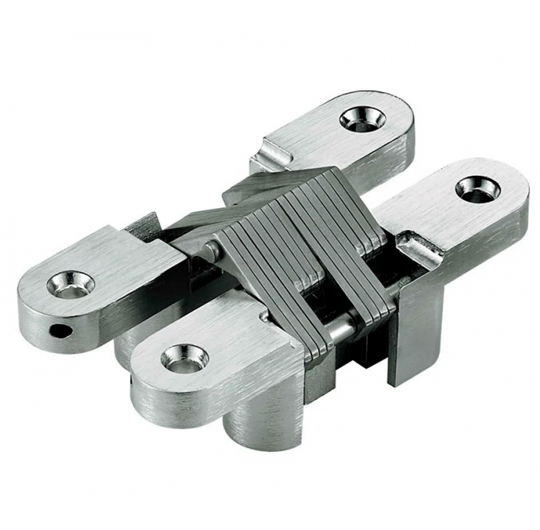 Dobradiça Invisível para porta - Ref. 07404