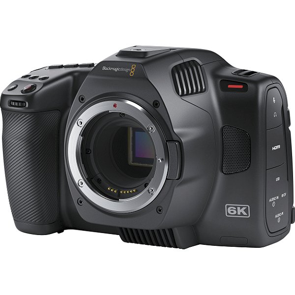 Blackmagic Design Pocket Cinema 6K G2