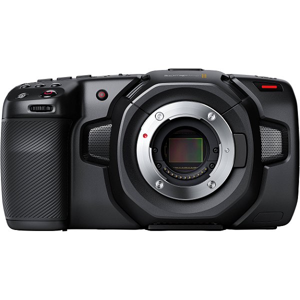 Blackmagic Design Pocket Cinema 4K
