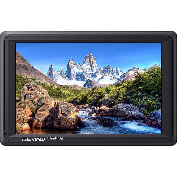 FeelWorld 7" 4K Ultra-Bright Monitor