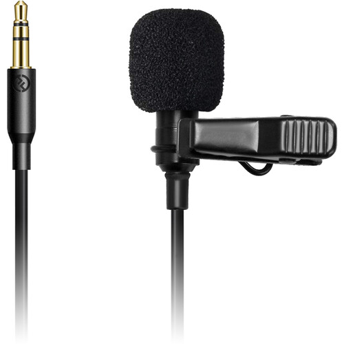 Microfone de Lapela Omnidirecional Hollyland HL-OLM01