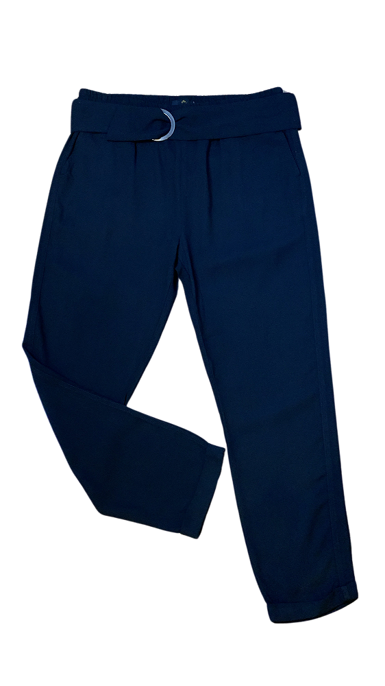 CALÇA SOCIAL PRETO BROOKSFIELD P