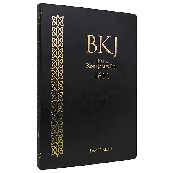 Bíblia King James 1611 | Ultrafina Ampliada