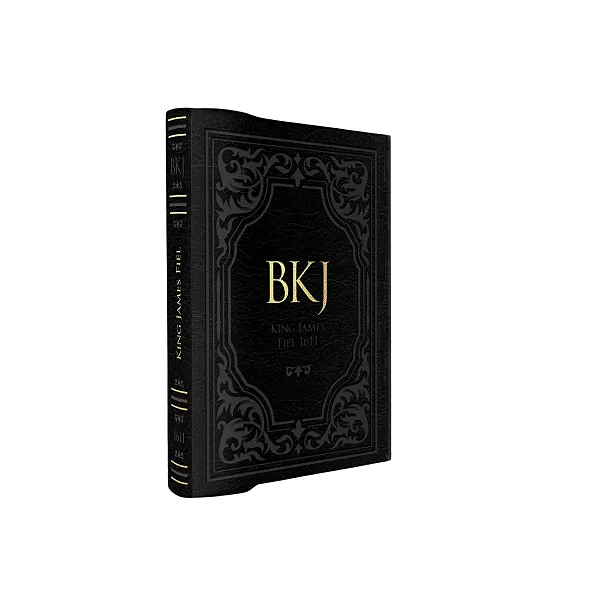 Bíblia King James Fiel 1611 | Extra Gigante