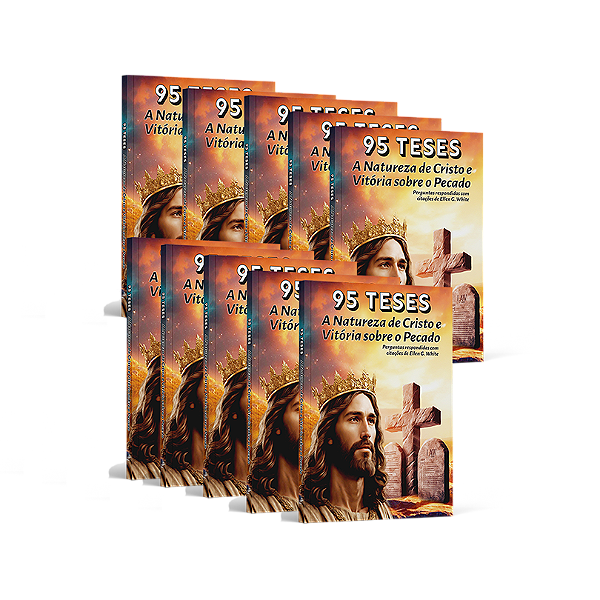 95 Teses - cx 10 unidade