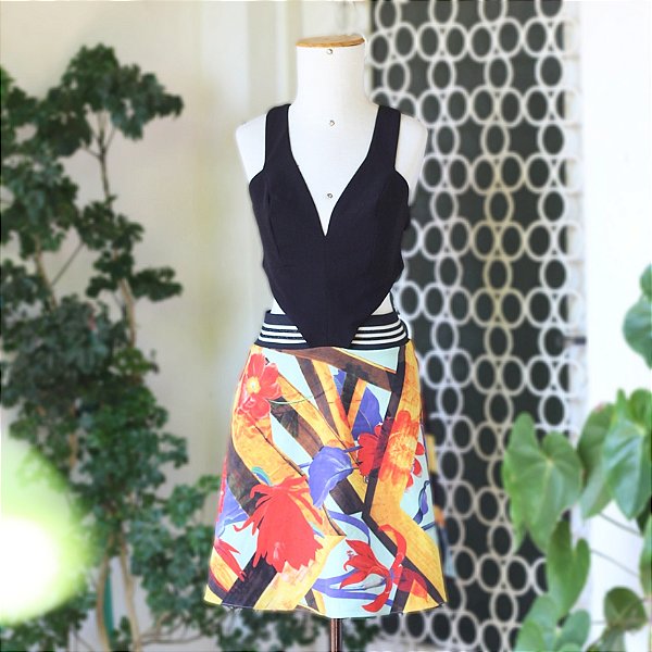 Vestido Morena Rosa, P