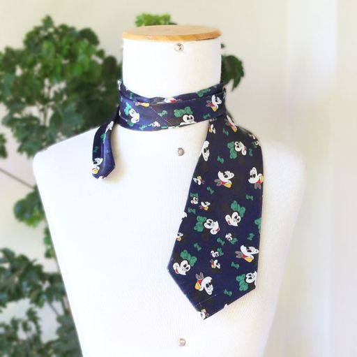 Gravata Mickey Minnie