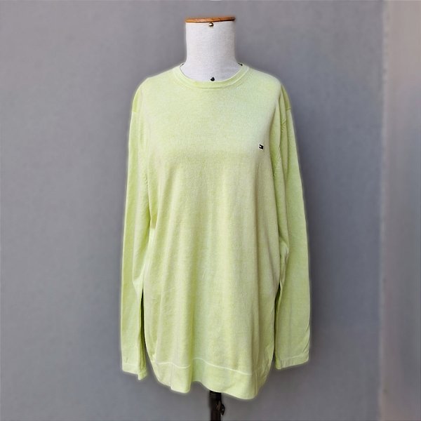 Suéter Tommy Hilfiger G