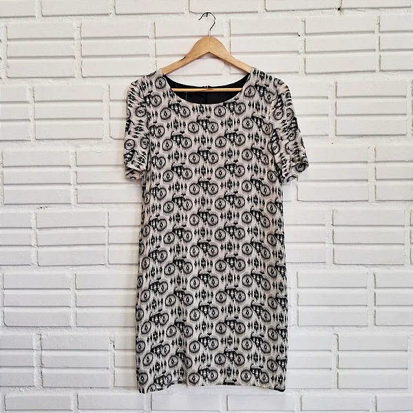 Vestido Collins bicicletas P