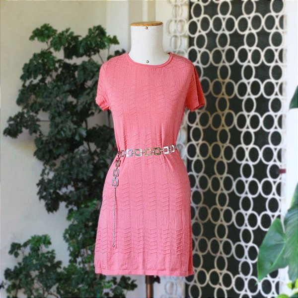 Vestido curto Anselmi P