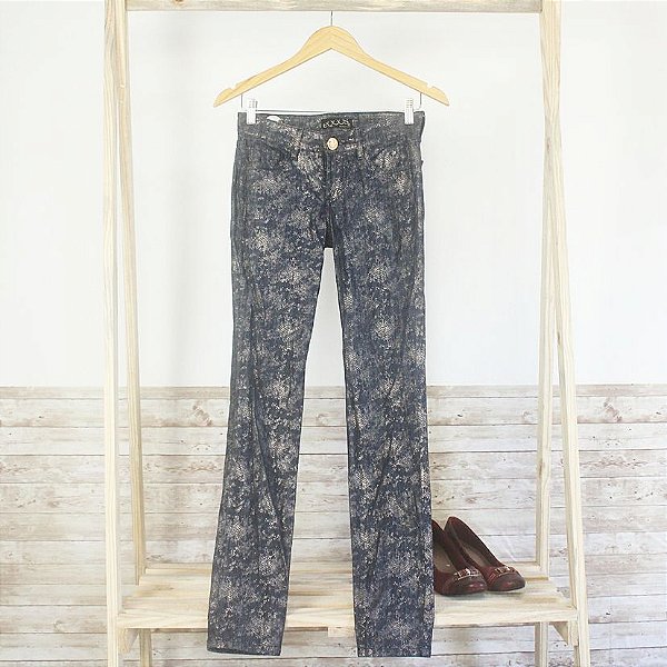 Calça jeans glitter Equus 34