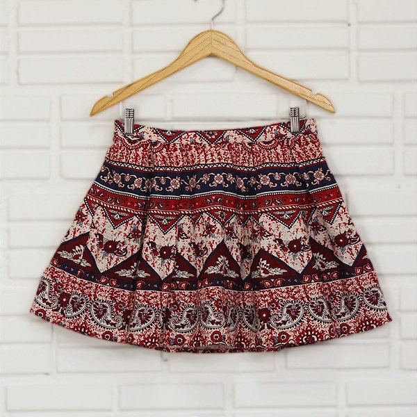 saia linho Forever 21 P