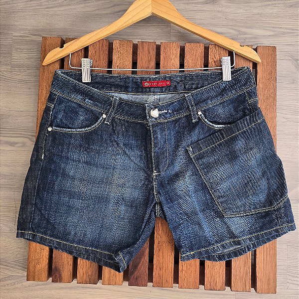 Bermuda jeans Bobstore 38
