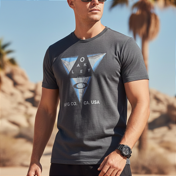 Camiseta Oakley P