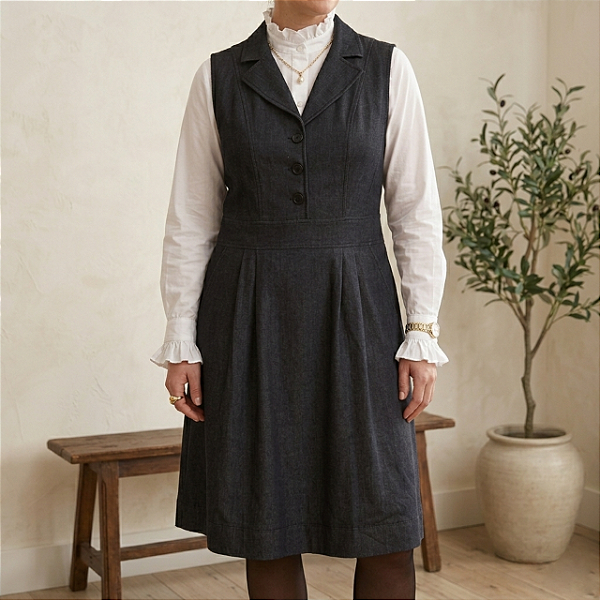 Vestido social Rabusch 42/44