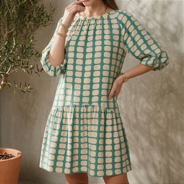 Vestido Animale P/M/G