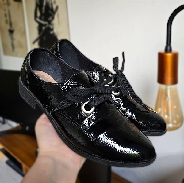 Sapato oxford 34 Beira Rio
